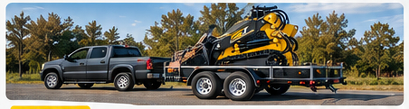 Equipment trailer